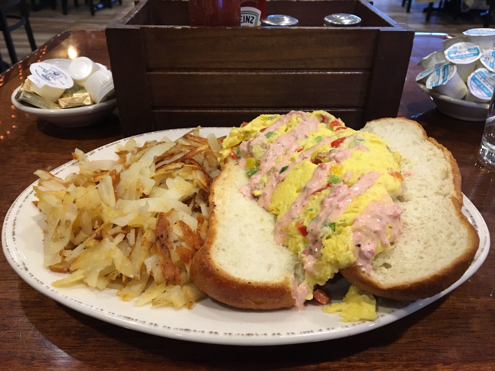 Best Place for Breakfast